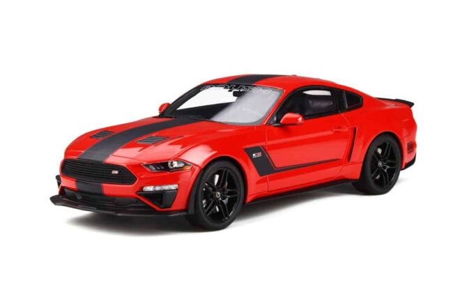 Ford Mustang Roush Stage 3