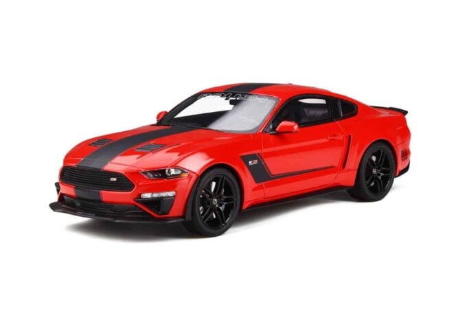 Ford Mustang Roush Stage 3