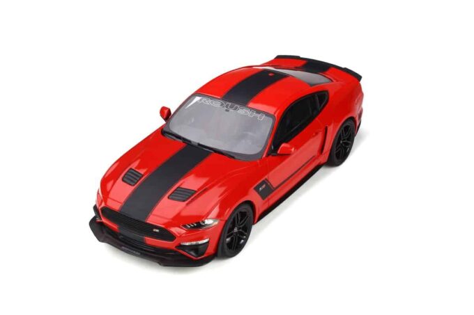 Ford Mustang Roush Stage 3 – Image 6