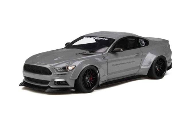 Ford Mustang LB-Works