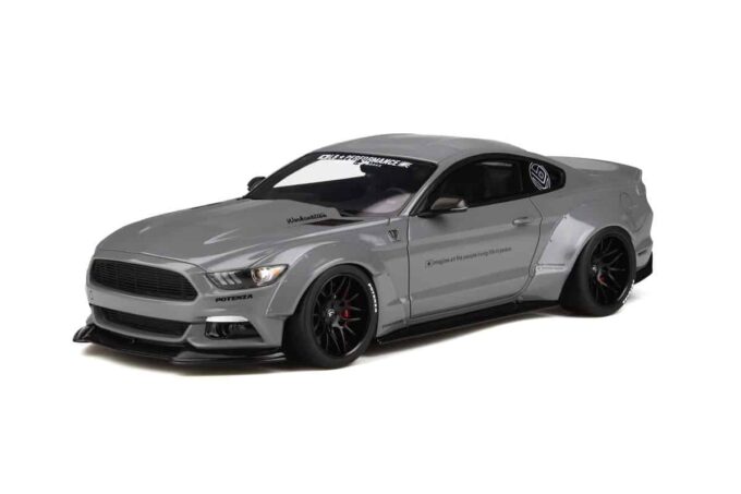 Ford Mustang LB-Works