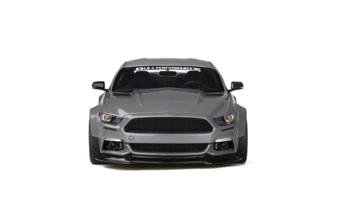 Ford Mustang LB-Works – Image 4