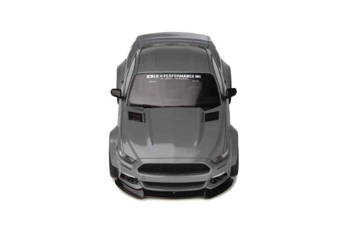 Ford Mustang LB-Works – Image 8