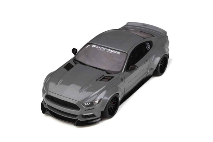 Ford Mustang LB-Works – Image 6