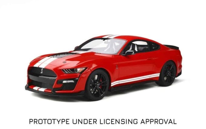 Ford Shelby Mustang GT500