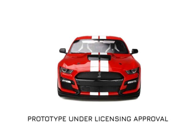 Ford Shelby Mustang GT500 - Image 4