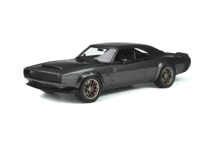 Dodge Super Charger "Hellephant"