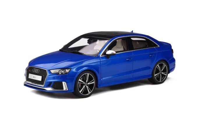 Audi RS3 Sedan
