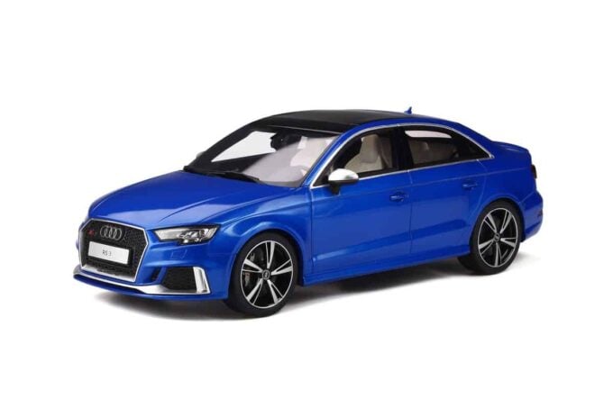 Audi RS3 Sedan