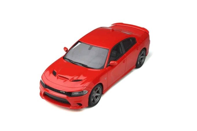 Dodge Charger SRT Hellcat - Image 6