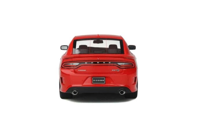 Dodge Charger SRT Hellcat - Image 4
