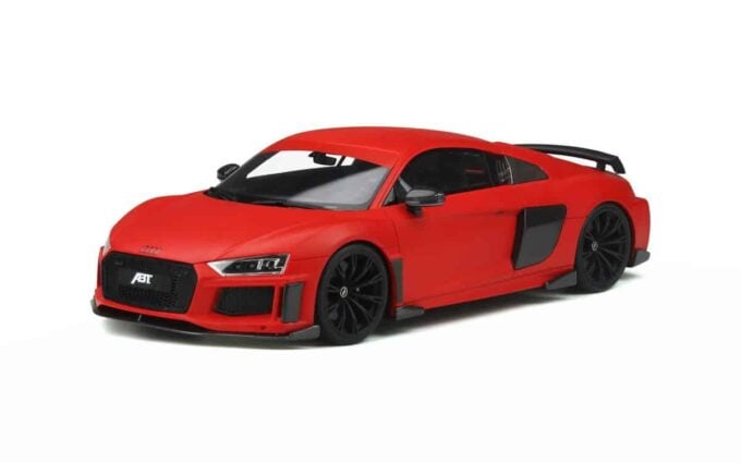 Audi R8 V10 Plus ABT