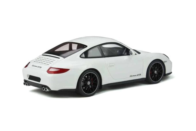 Porsche 911 (997.2) GTS – Image 2