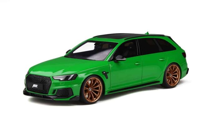 Audi RS4+ ABT