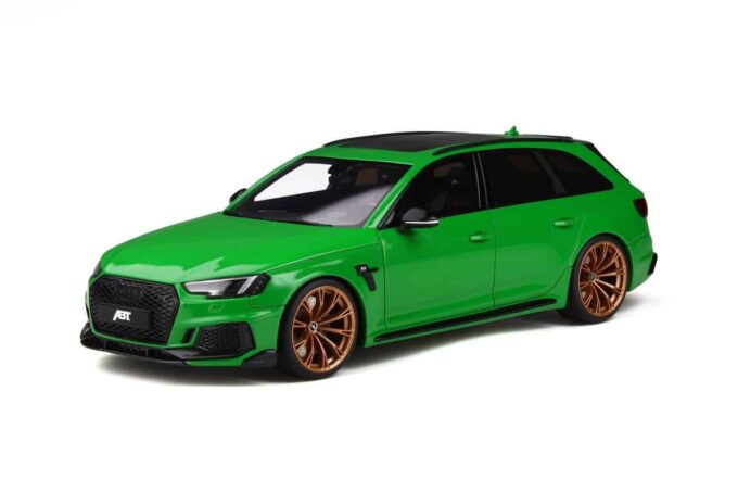 Audi RS4+ ABT