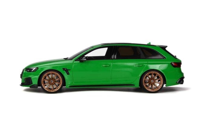 Audi RS4+ ABT – Image 5