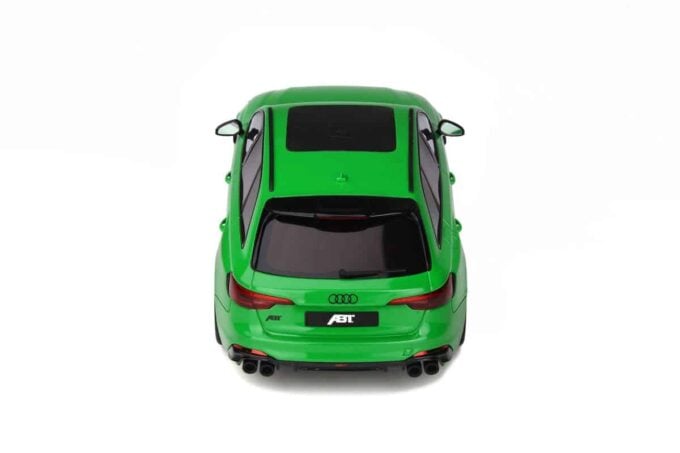 Audi RS4+ ABT – Image 9