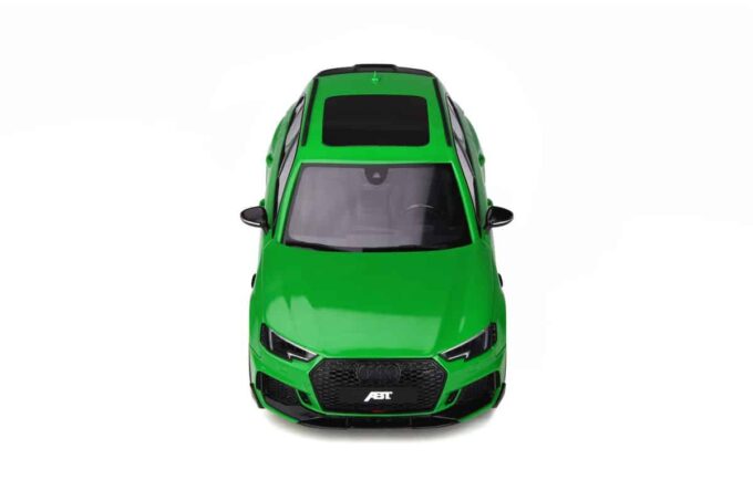 Audi RS4+ ABT – Image 8