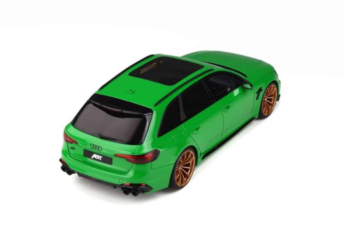 Audi RS4+ ABT – Image 7