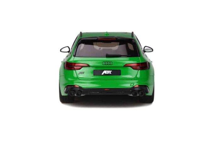 Audi RS4+ ABT – Image 4