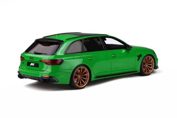 Audi RS4+ ABT – Image 2