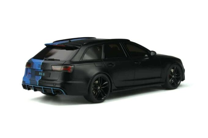 Audi RS6 Avant GMK Camo – Image 2
