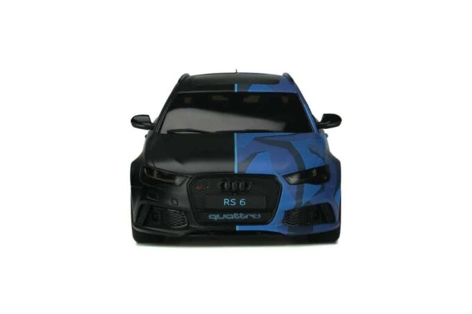 Audi RS6 Avant GMK Camo – Image 3