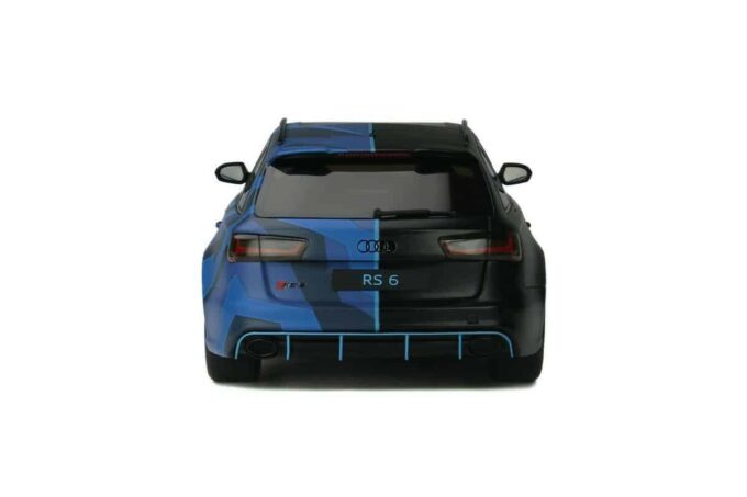 Audi RS6 Avant GMK Camo – Image 4