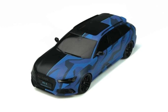 Audi RS6 Avant GMK Camo – Image 5