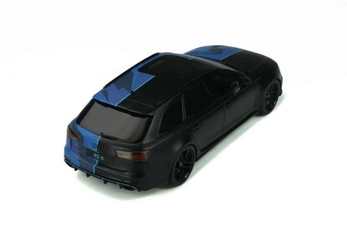 Audi RS6 Avant GMK Camo – Image 6