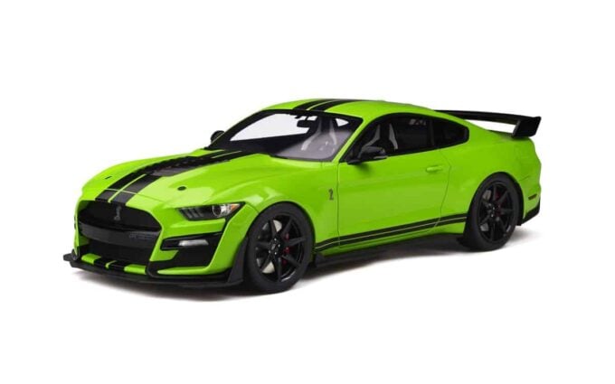 Ford Mustang Shelby GT500