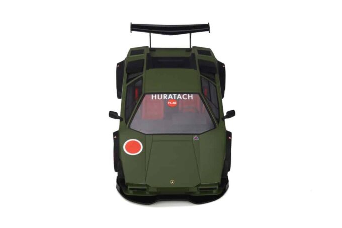 Khyzyl Saleem Lamborghini Huratach - Image 8