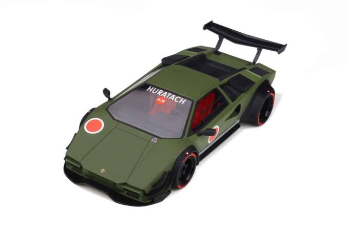 Khyzyl Saleem Lamborghini Huratach - Image 6