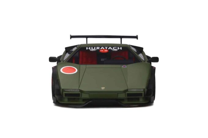 Khyzyl Saleem Lamborghini Huratach - Image 3
