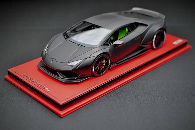 Lamborghini Huracan Aftermarket