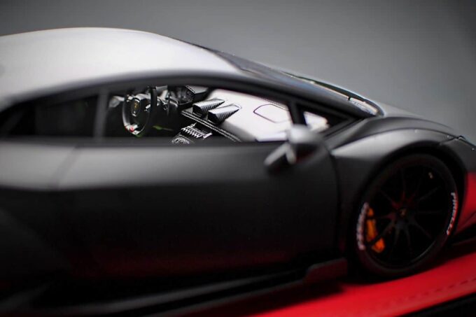 Lamborghini Huracan Aftermarket – Image 4