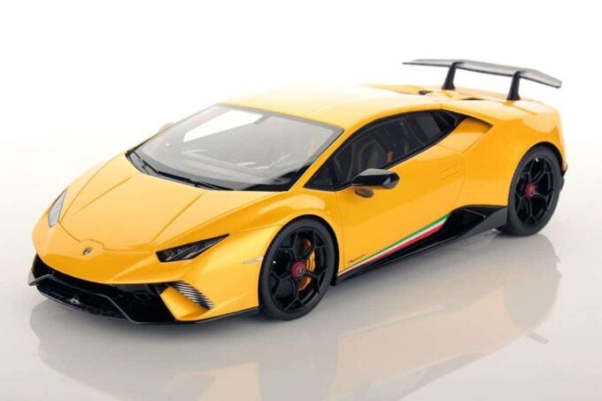 Lamborghini Huracán Performante