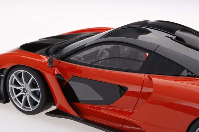 McLaren Senna - Image 5