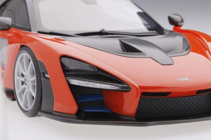 McLaren Senna - Image 4