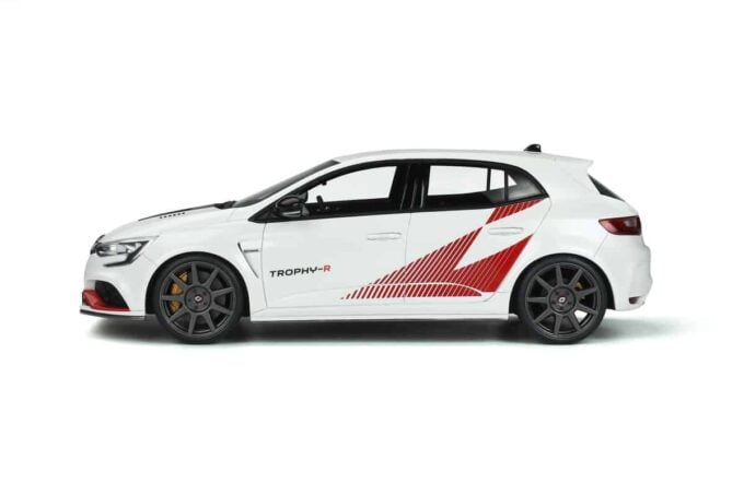 Renault Mégane RS Trophy-R Pack Carbone - Image 5