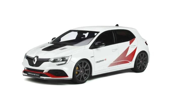 Renault Mégane RS Trophy-R Pack Carbone