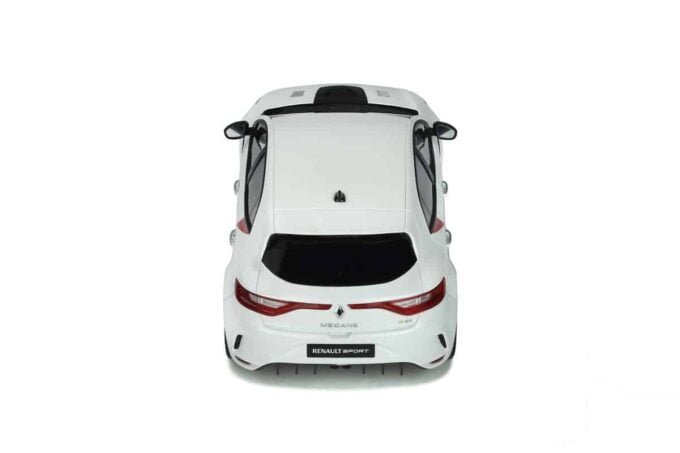 Renault Mégane RS Trophy-R Pack Carbone - Image 9