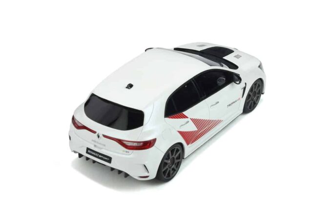 Renault Mégane RS Trophy-R Pack Carbone - Image 7