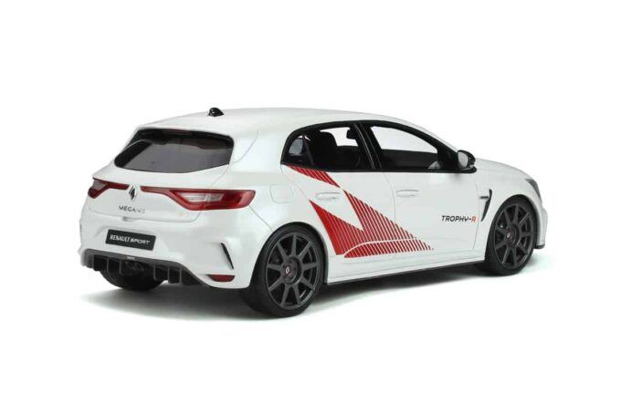 Renault Mégane RS Trophy-R Pack Carbone - Image 2