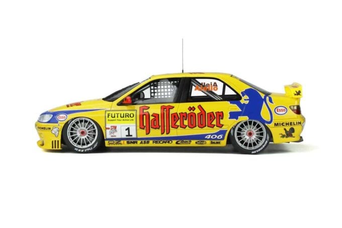 Peugeot 406 Super Tourenwagen Cup – Image 5