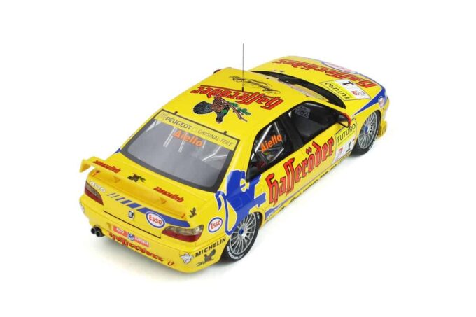 Peugeot 406 Super Tourenwagen Cup – Image 7