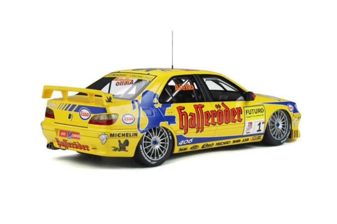 Peugeot 406 Super Tourenwagen Cup – Image 2