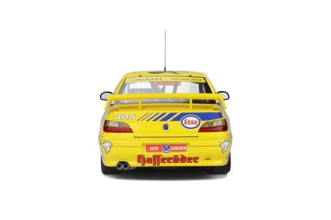 Peugeot 406 Super Tourenwagen Cup – Image 4