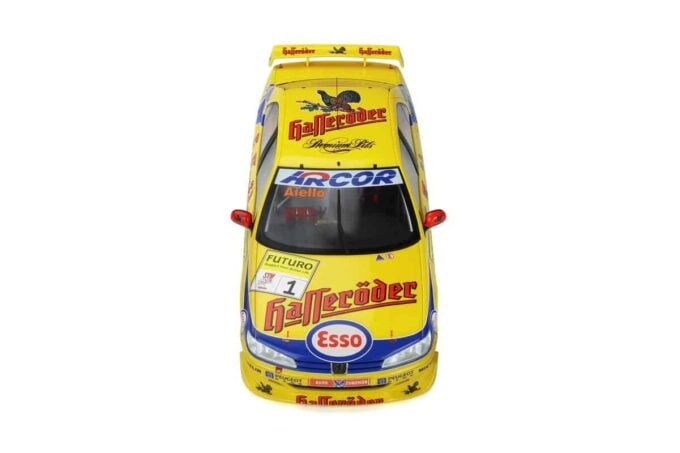 Peugeot 406 Super Tourenwagen Cup – Image 8