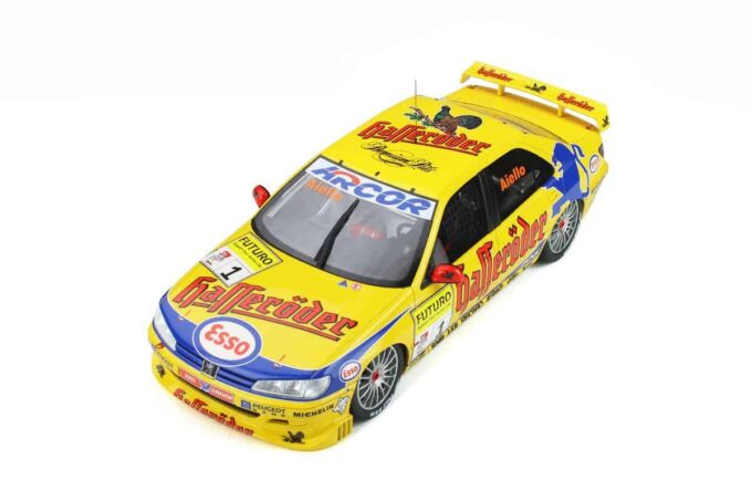 Peugeot 406 Super Tourenwagen Cup – Image 6